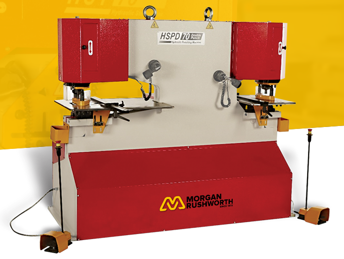 Hydraulic Punching Machines