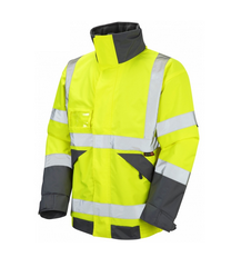 Executive Hi Vis Bomber