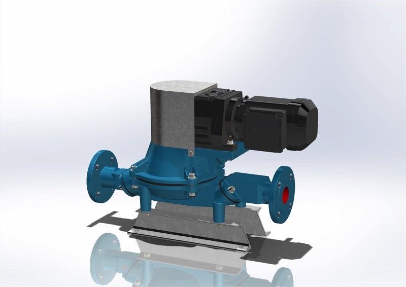 Maxi Diaphragm Pump