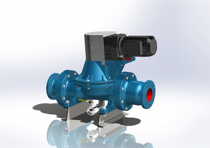 Major Diaphragm Pump