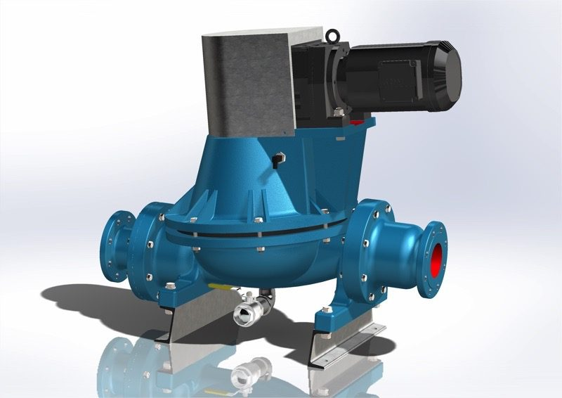 Mastiff Diaphragm Pump