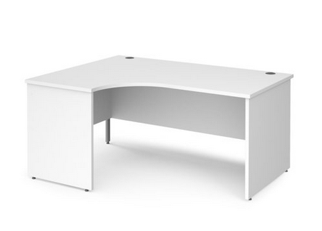 Panel End Office Desks