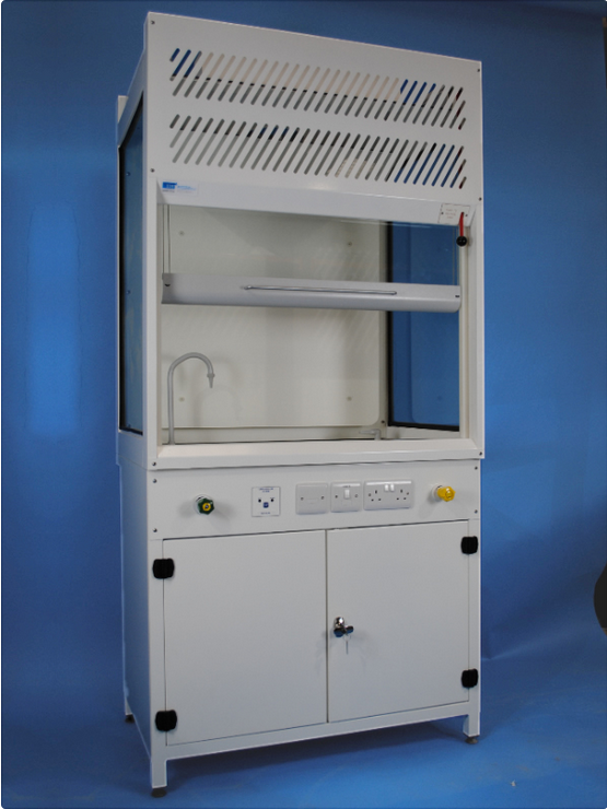 Academia Ducted Fume Cupboard