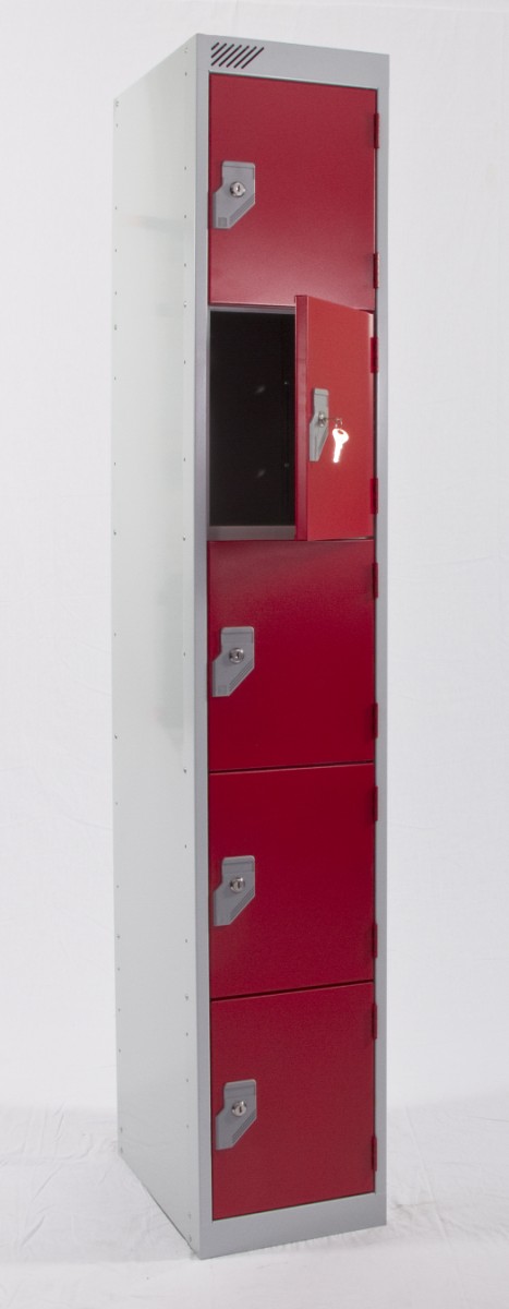 Probe Metal Lockers