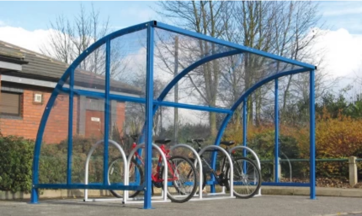 Wardale&reg; Cycle Shelter