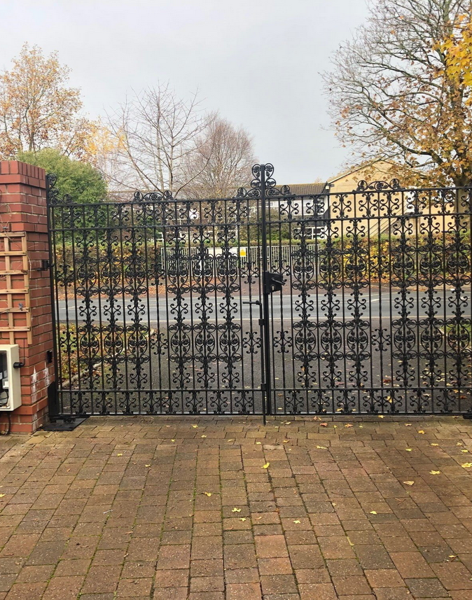 Domestic Electric Gates