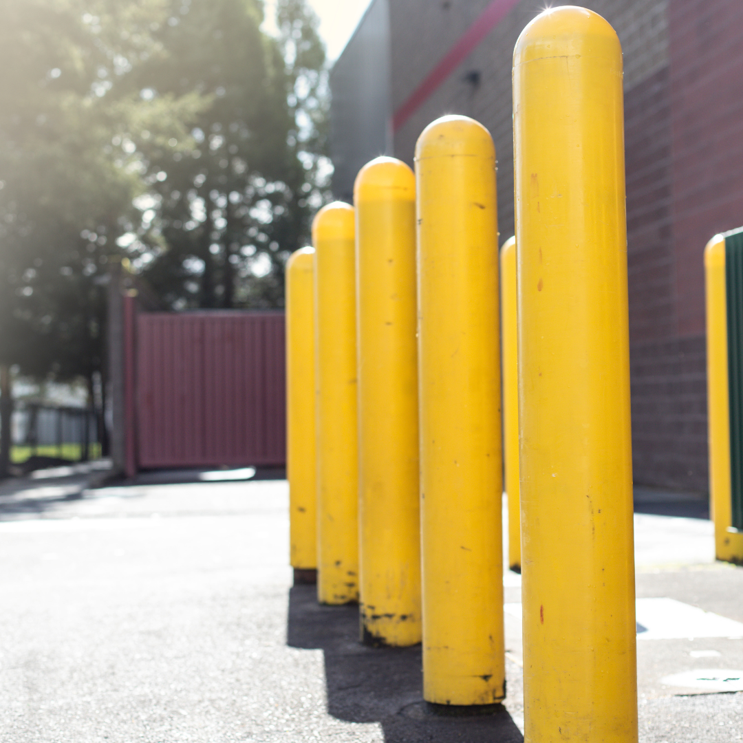 Security Bollards