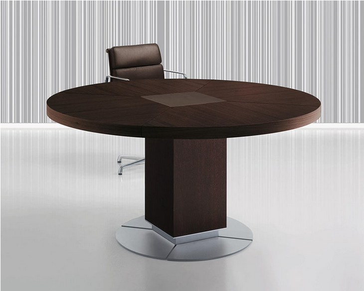 Round Meeting Tables