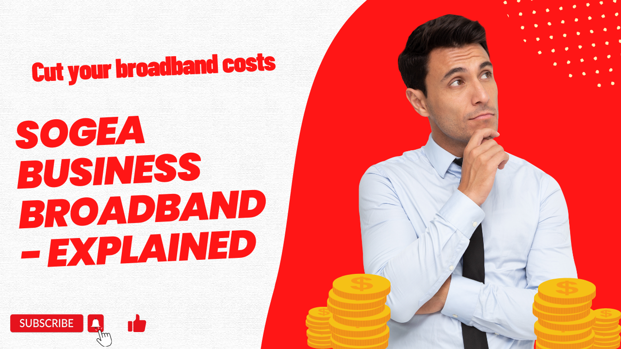 SoGEA Business Broadband