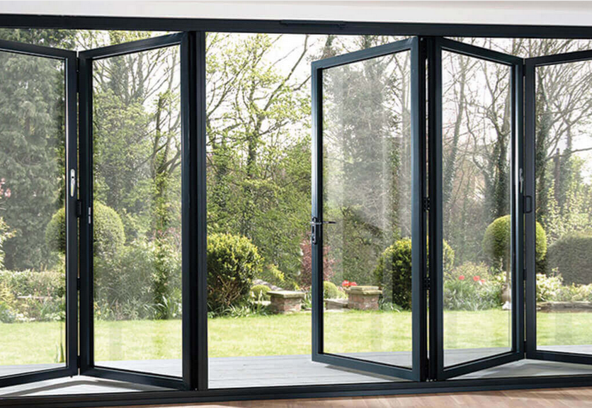 Bi-Fold Doors in Liverpool