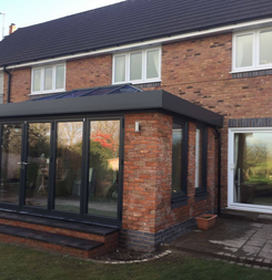 Aluminium Windows in Liverpool