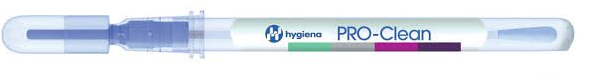 Hygiena PROClean Colour Change Swab