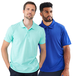 Men''s Short Sleeve Polo Shirts