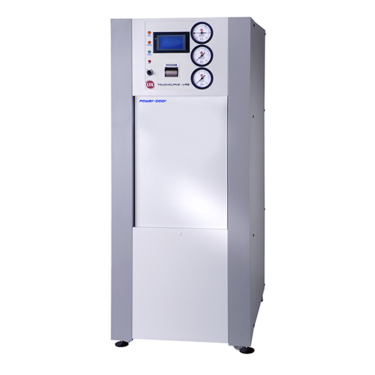 Touchclave-K Rectangular Autoclaves 