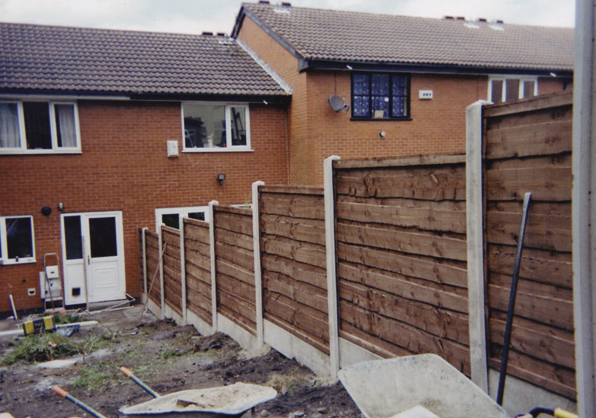 Fencing Services