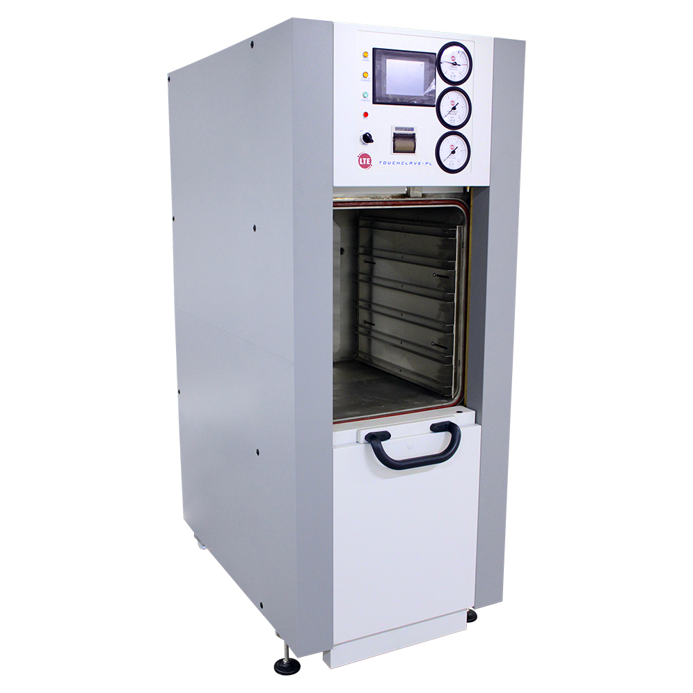 Touchclave - PL Series Rectangular Autoclave Sterilizers