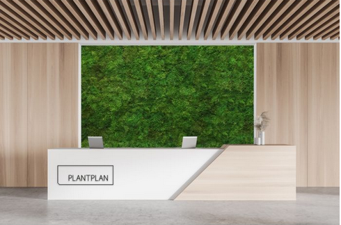 Green Wall Configurator