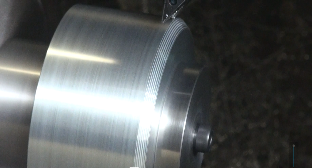 Cylindrical Grinding