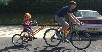 Special Needs Bike Trailers