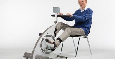 Active Passive Exercise Bikes