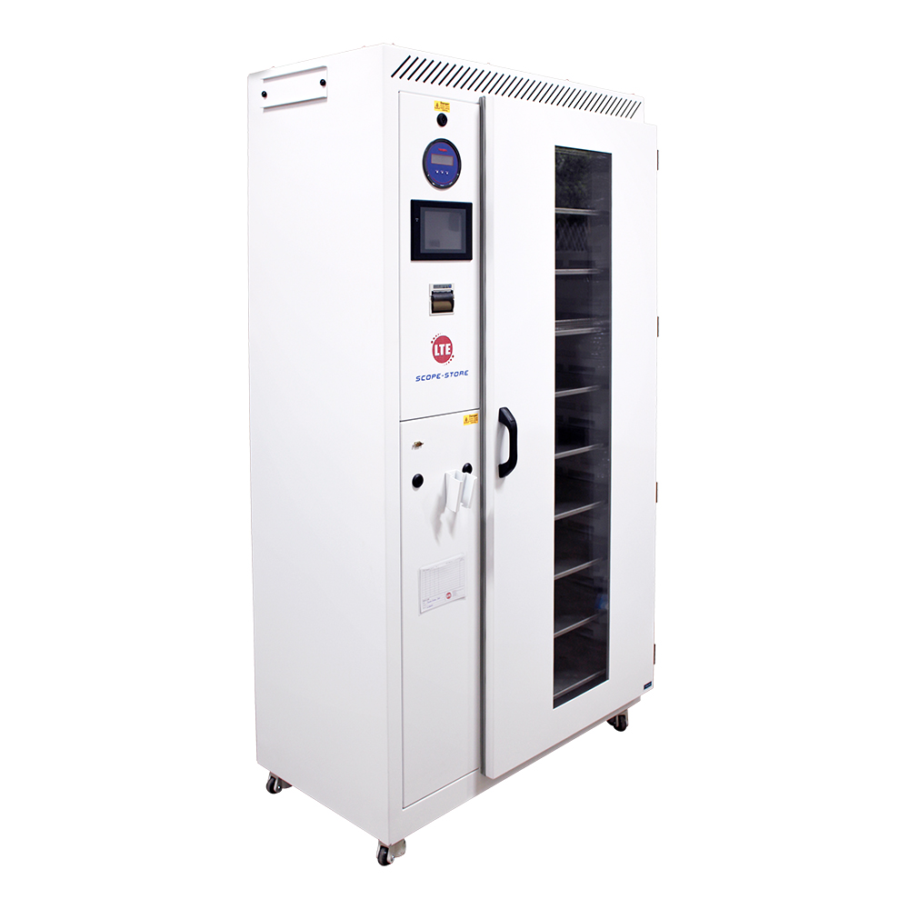 Scope Store + Endoscope Storage Cabinets