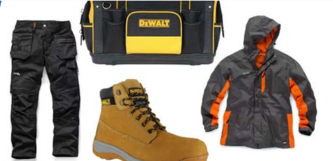 Protective Clothing & Tool Storage