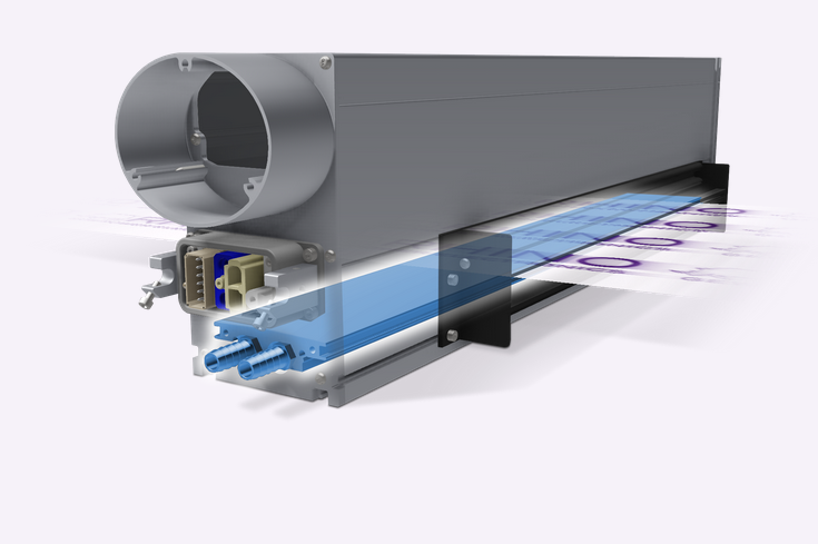 Substrate Cooling