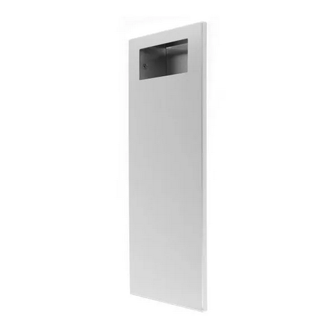 Recessed Waste Bin 18 Litre Slimline