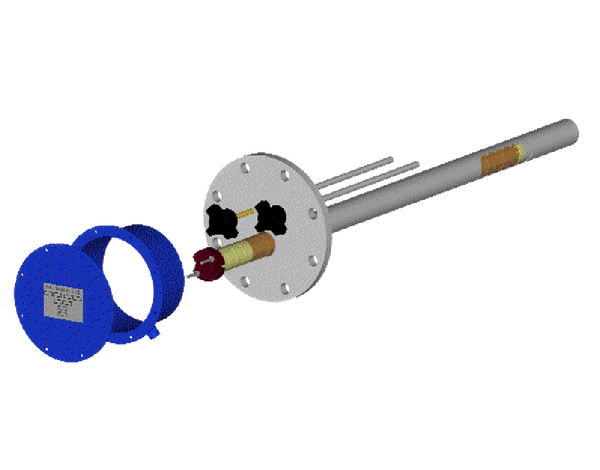 Heaters for Caustic Solutions