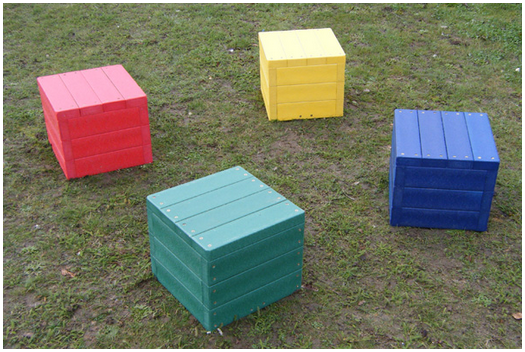 Children&rsquo;s Garden Seats