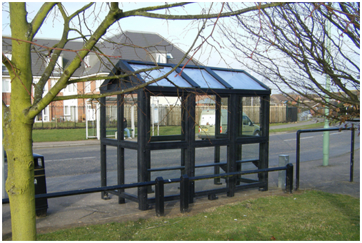 Bus Stop Shelter