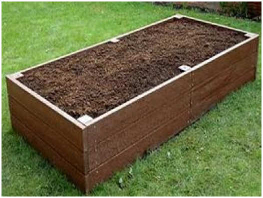 Gardening Raised Beds