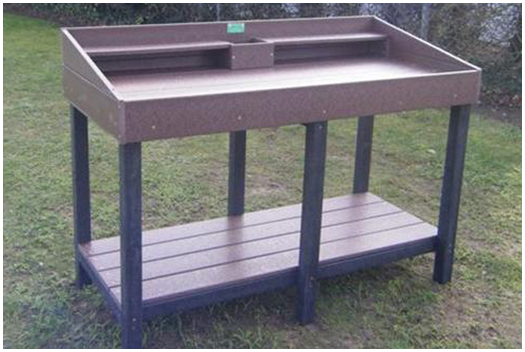 Plastic Potting Table