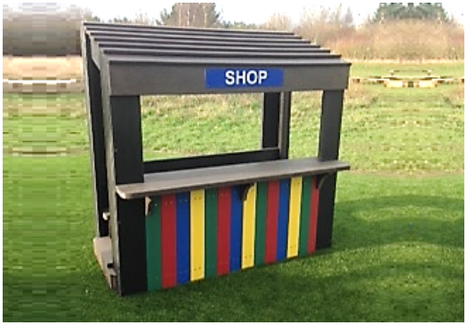 Playhouse Shop