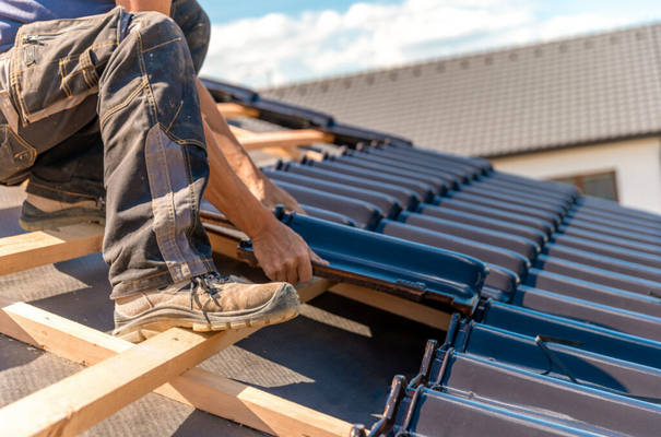 Tiled Roofing in Darlington