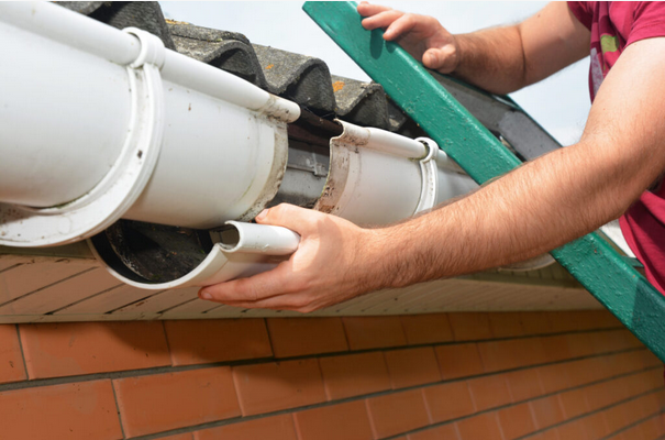 Guttering Services in Darlington