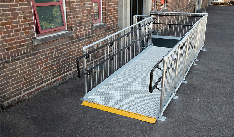 DDA Ramps