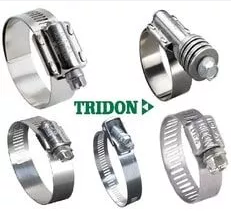 Tridon Clips / Clamps