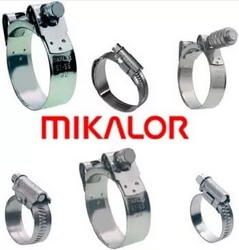 Mikalor Clips / Clamps