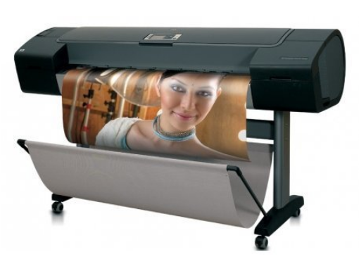 HP DesignJet Z3100 24&Prime; Graphical Wide Format Printer