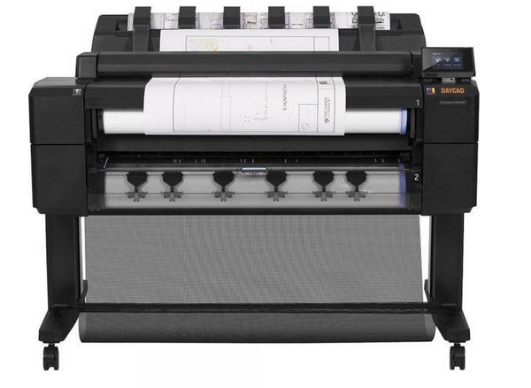 HP DesignJet T920 36&Prime; MFP Technical Wide Format Printer