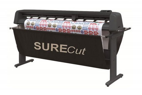 Surecut 1700 64&Prime; Vinyl Cutter