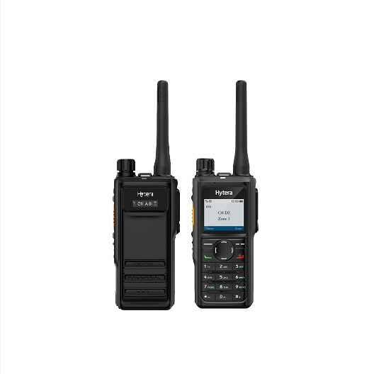 Digital Portable Radios