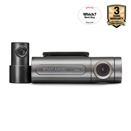 Road Angel Halo Pro Dash Cam