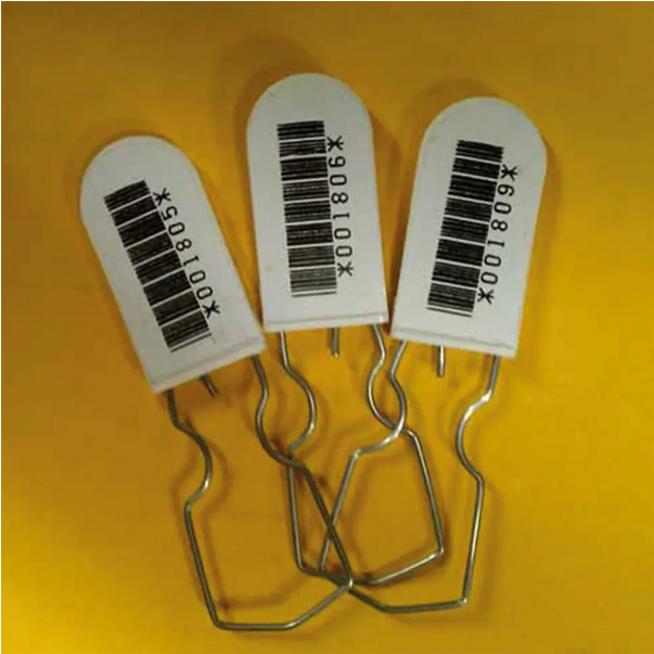 Barcode Stickers