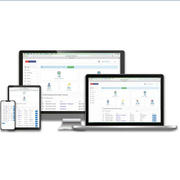 Key & Asset Control Software