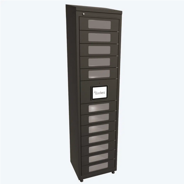 Personal Item Storage Locker