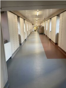 Hospital Vinyl Flooring