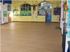 Educational Flooring Developments