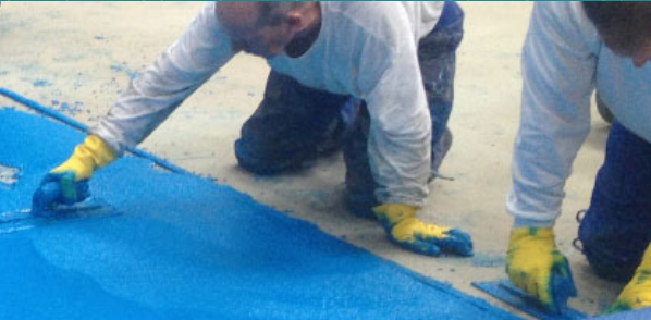  Polyurethane Screeds & Coatings